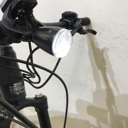 パナソニック XM2 ブラック 27.5インチ e-MTB e-bike KSR095【中古車】