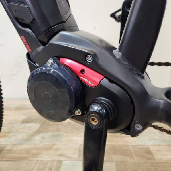 パナソニック XM2 ブラック 27.5インチ e-MTB e-bike KSR095【中古車】