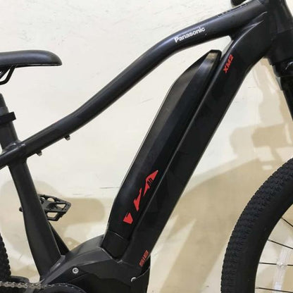 パナソニック XM2 ブラック 27.5インチ e-MTB e-bike KSR095【中古車】