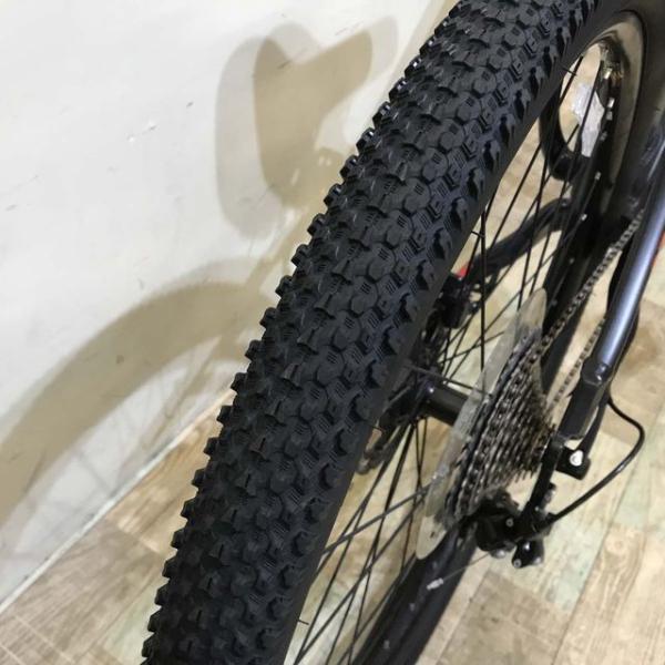 中古電動自転車 パナソニック XM2 ブラック 27.5インチ e-MTB e-bike KSR095