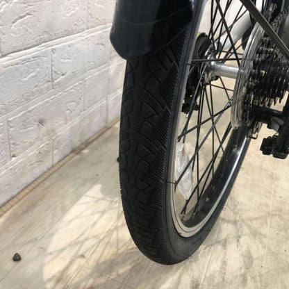 パナソニック ベロスター ミニ ホワイト 20インチ SR420Y 【中古車】