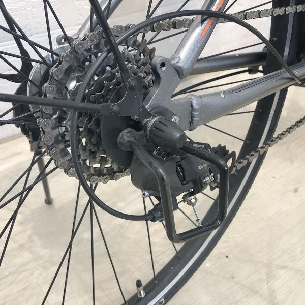 ブリヂストン TB1e グレー 27インチ SR424Y 【中古車】