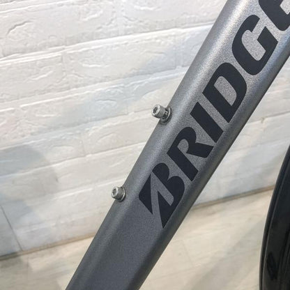 ブリヂストン TB1e グレー 27インチ SR424Y 【中古車】