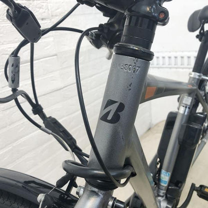 ブリヂストン TB1e グレー 27インチ SR424Y 【中古車】