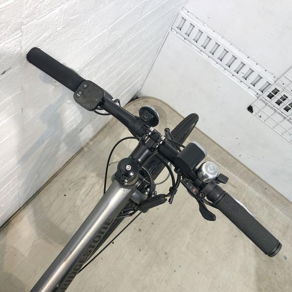 ブリヂストン TB1e グレー 27インチ SR424Y 【中古車】