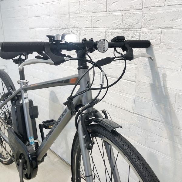 ブリヂストン TB1e グレー 27インチ SR424Y 【中古車】