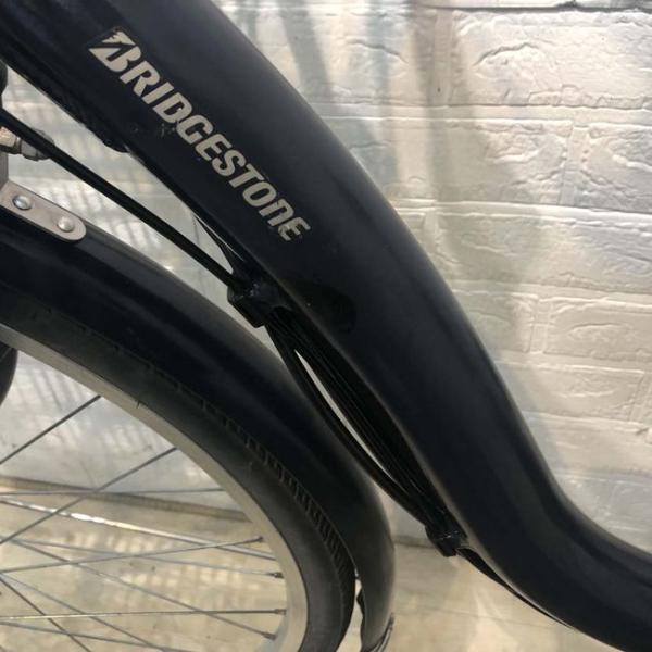 中古電動自転車 ブリヂストン アシスタ U STD ネイビー 26インチ SR425Y