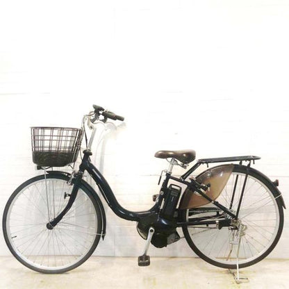 ブリヂストン アシスタ U STD ネイビー 26インチ SR425Y 【中古車】