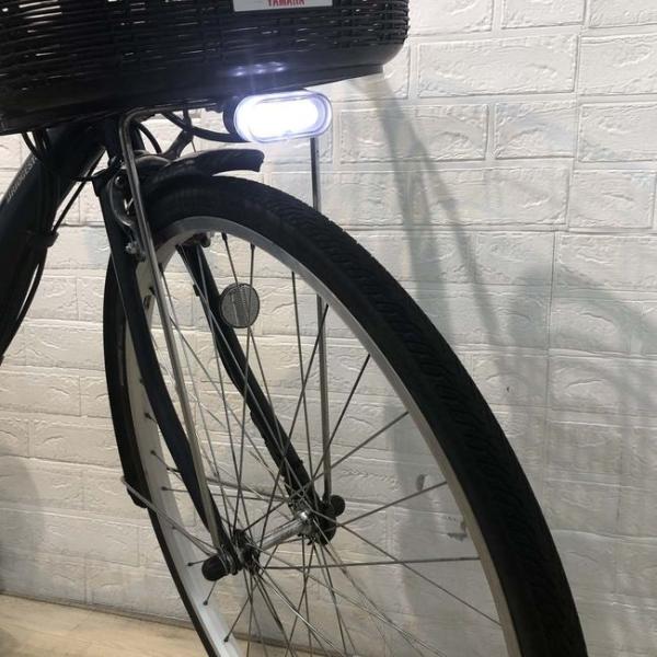 中古電動自転車 ブリヂストン アシスタ U STD ネイビー 26インチ