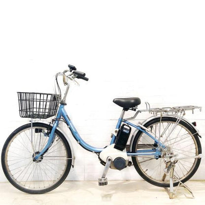 パナソニック  パートナー U ブルー 24インチ YD008 【中古車】