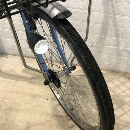 パナソニック  パートナー U ブルー 24インチ YD008 【中古車】