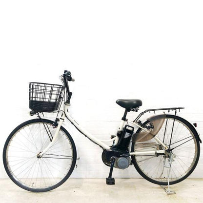 パナソニック エーガールズ ホワイト 26インチ YD022 【中古車】