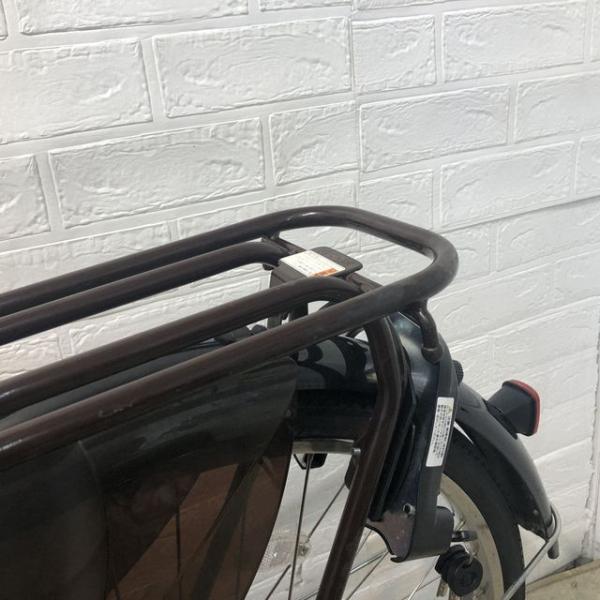ヤマハ PAS With パス ウィズ ブラウン 24インチ YE004 【中古車】
