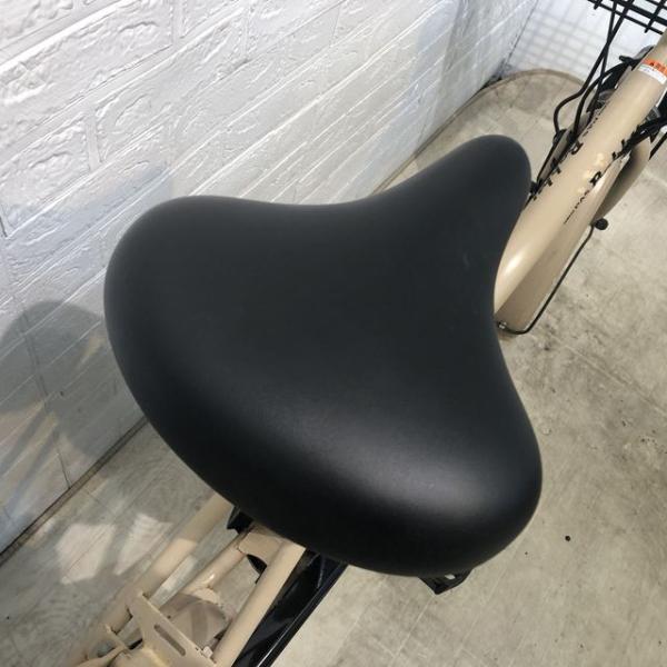 中古電動自転車 ヤマハ PAS Babby XL パス バビー XL ベージュ 20インチ YE006