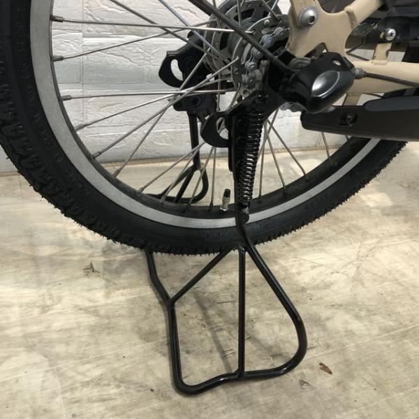 中古電動自転車 ヤマハ PAS Babby XL パス バビー XL ベージュ 20インチ YE006