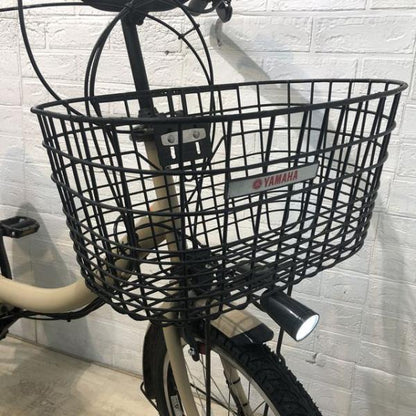ヤマハ PAS Babby XL パス バビー XL ベージュ 20インチ YE006【中古車】