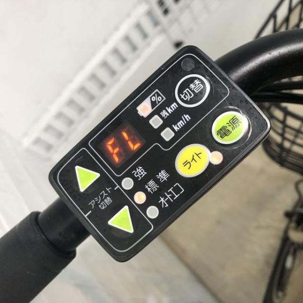 ヤマハ PAS Babby XL パス バビー XL ベージュ 20インチ YE006【中古車】