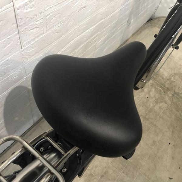 中古電動自転車 パナソニック ビビ YX ブラウン 26インチ YE075