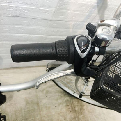 パナソニック ビビ TX シルバー 24インチ YE084 【中古車】