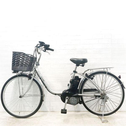 パナソニック ビビ TX シルバー 24インチ YE084 【中古車】