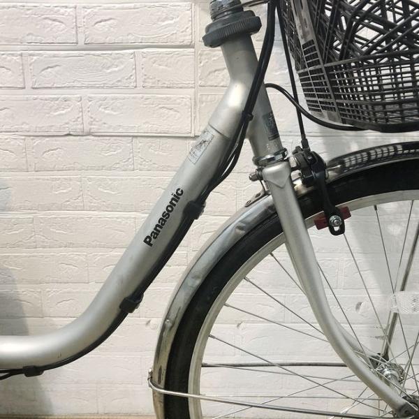 パナソニック ビビ TX シルバー 24インチ YE084 【中古車】