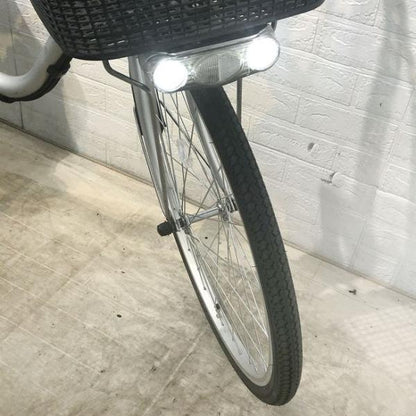 パナソニック ビビ TX シルバー 24インチ YE084 【中古車】