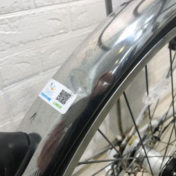 パナソニック ビビ TX シルバー 24インチ YE084 【中古車】
