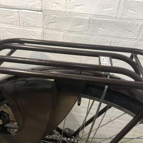 ヤマハ PAS ナチュラ XL DX ブラウン 26インチ YE089 【中古車】