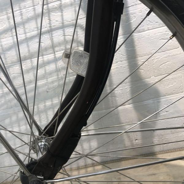 中古電動自転車 ヤマハ PAS ナチュラ XL DX ブラウン 26インチ YE089