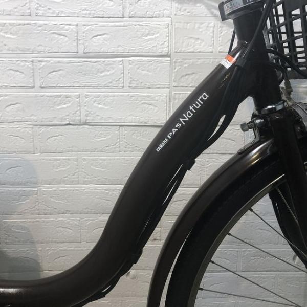 ヤマハ PAS ナチュラ XL DX ブラウン 26インチ YE089 【中古車】