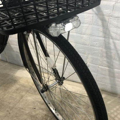 ヤマハ PAS ナチュラ XL DX ブラウン 26インチ YE089 【中古車】