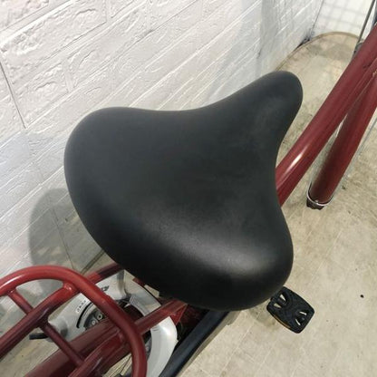 ブリヂストン アシスタ ポルク レッド 26インチ YE094 【中古車】