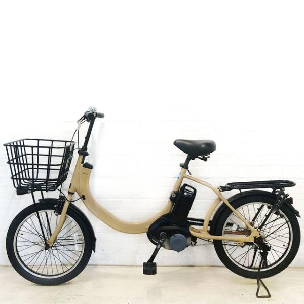 パナソニック SW デザートイエロー 20インチ YE120 【中古車】