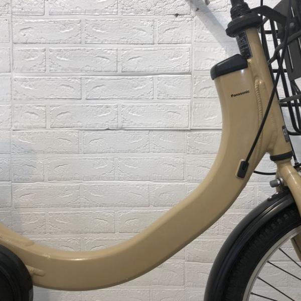 中古電動自転車 パナソニック SW デザートイエロー 20インチ YE120