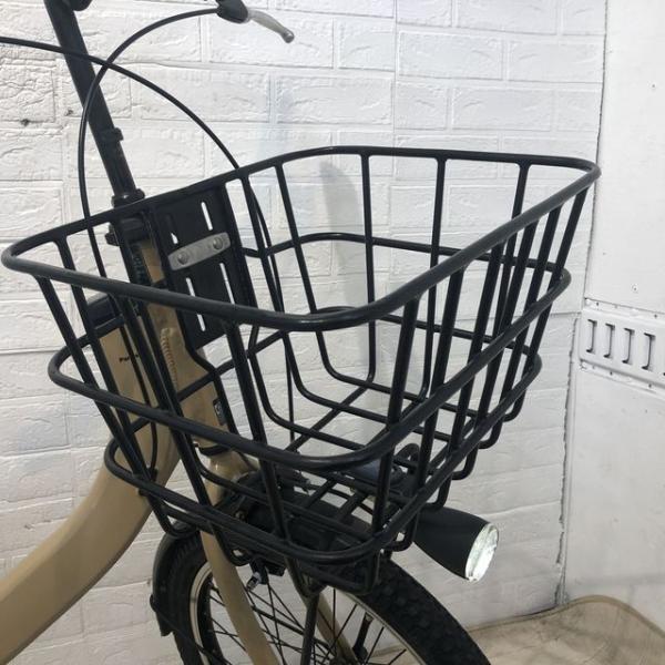 中古電動自転車 パナソニック SW デザートイエロー 20インチ YE120