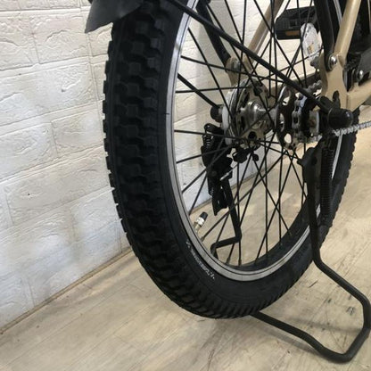 パナソニック SW デザートイエロー 20インチ YE120 【中古車】