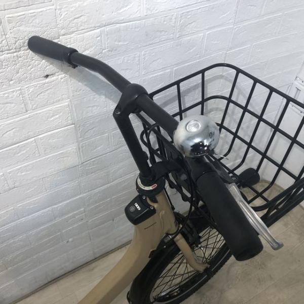 中古電動自転車 パナソニック SW デザートイエロー 20インチ YE120