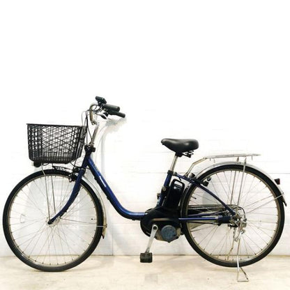 パナソニック ビビ EX  ブルー 26インチ YE122 【中古車】