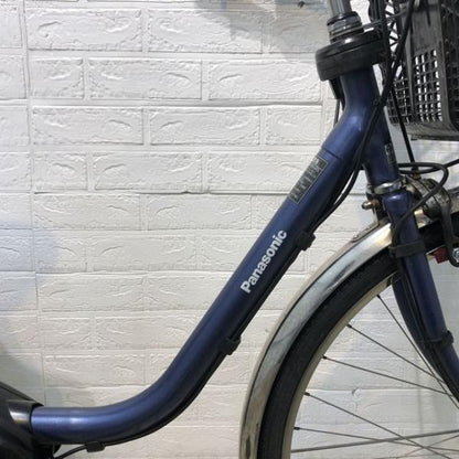パナソニック ビビ EX  ブルー 26インチ YE122 【中古車】
