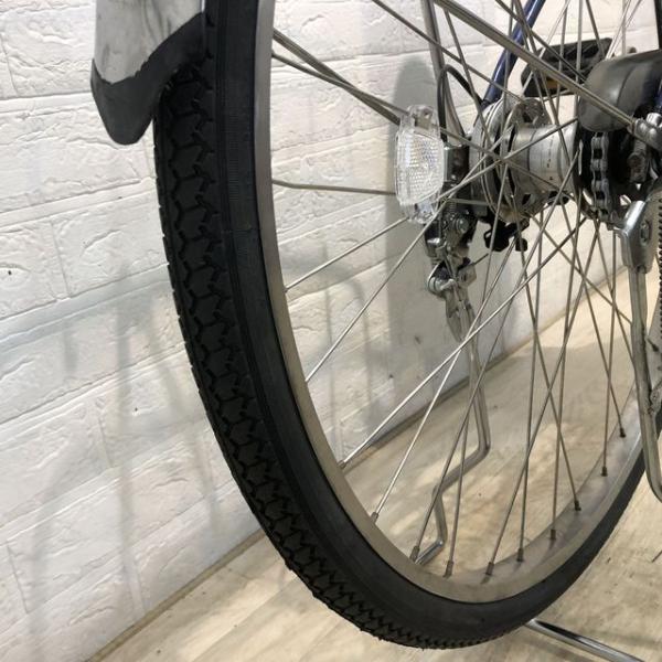 パナソニック ビビ EX  ブルー 26インチ YE122 【中古車】