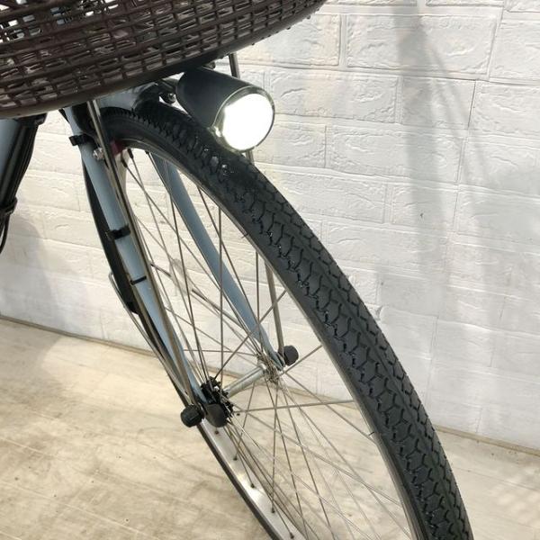 パナソニック ビビ スタイル  ブルー 26インチ YE140 【中古車】