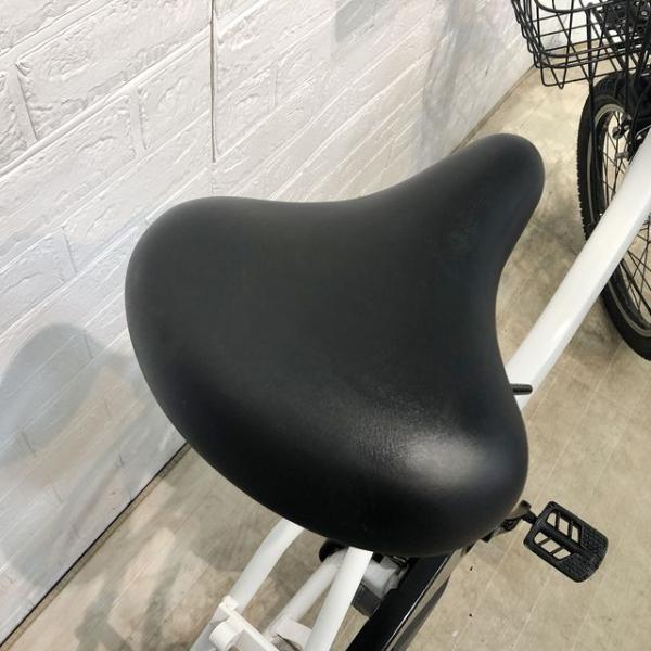 中古電動自転車 パナソニック SW マットクラウディグレー 20インチ