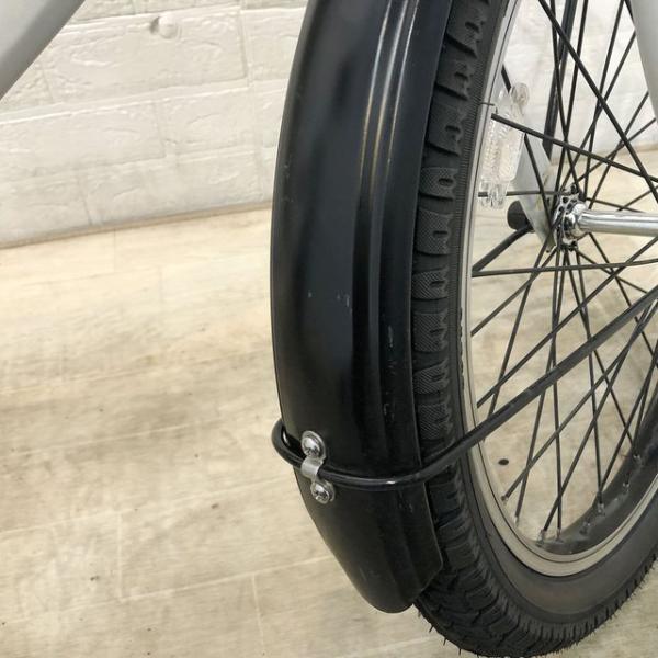パナソニック SW マットクラウディグレー 20インチ YE141 【中古車】