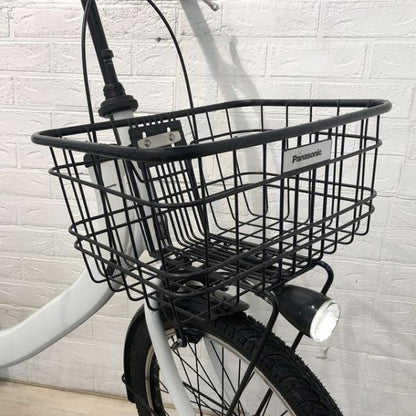 パナソニック SW マットクラウディグレー 20インチ YE141 【中古車】