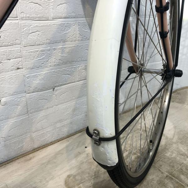 パナソニック ティモ I ピンク 26インチ YE143 【中古車】