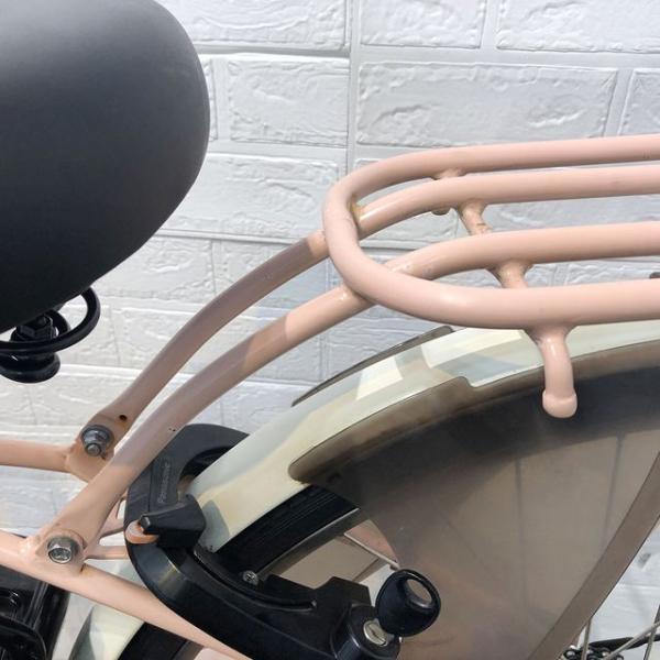中古電動自転車 パナソニック ティモ I ピンク 26インチ YE143 – e-CHARIty