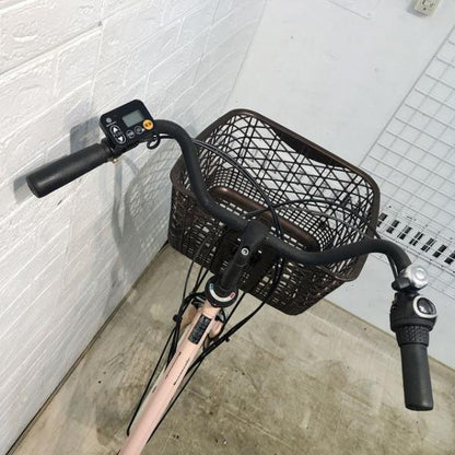 パナソニック ティモ I ピンク 26インチ YE143 【中古車】
