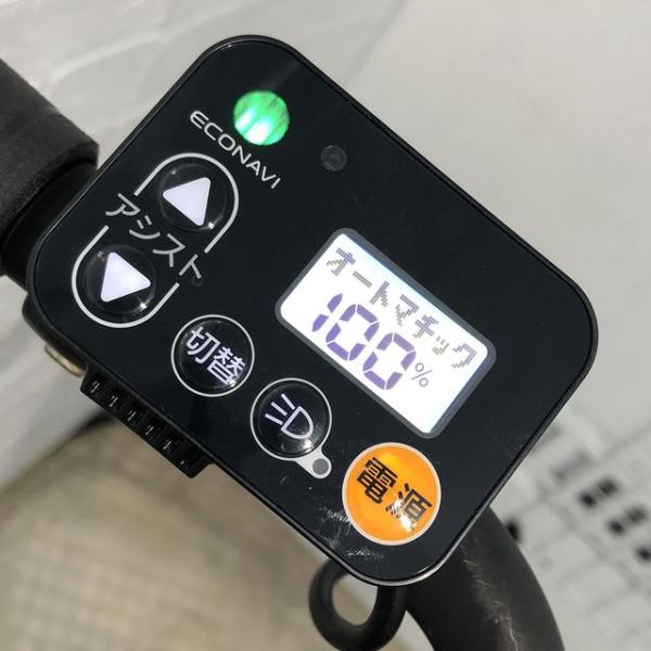 パナソニック ティモ I ピンク 26インチ YE143 【中古車】