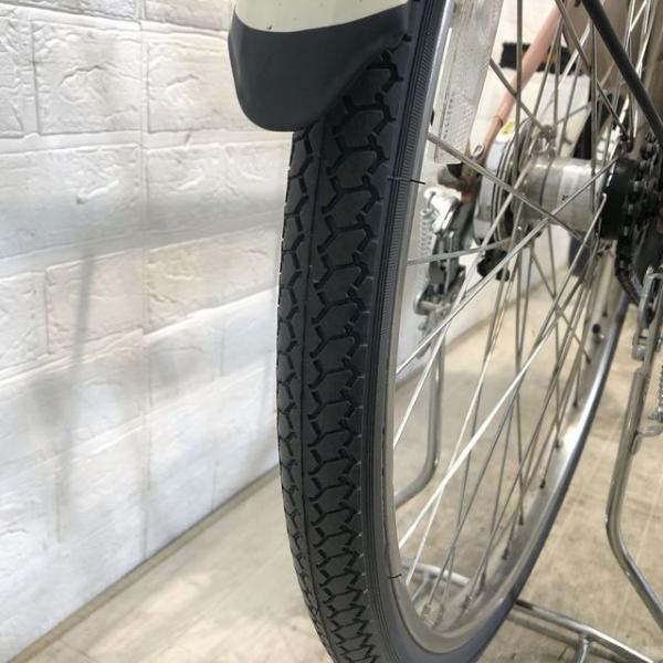 パナソニック ティモ I ピンク 26インチ YE143 【中古車】