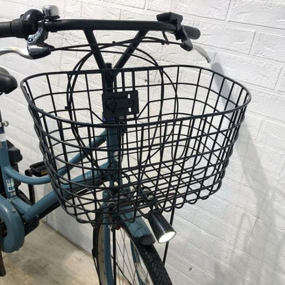 ブリヂストン アシスタ ポルク グリーン 26インチ YE147 【中古車】